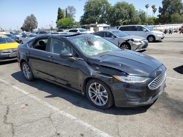 Photo 4 from auction – 2020 FORD FUSION SE with VIN 3FA6P0HDXLR150768