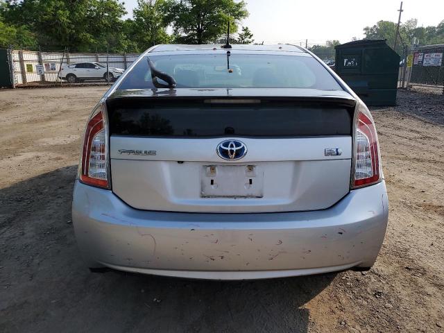 صورة رقم 6 من المزاد - 2012 TOYOTA PRIUS مع VIN JTDKN3DU1C1578664
