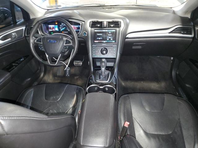 Photo 8 from auction – 2014 FORD FUSION with VIN 3FA6P0D98ER250808