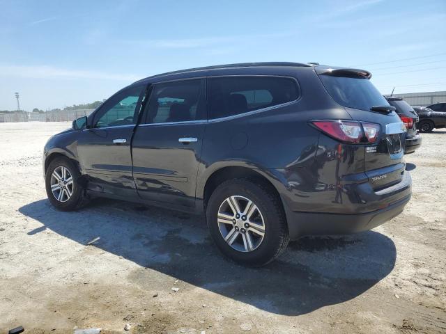 Photo 2 from auction – 2017 CHEVROLET TRAVERSE L with VIN 1GNKRGKD0HJ183873