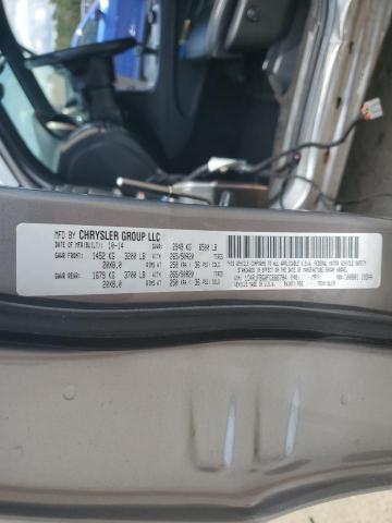 Photo 14 from auction – 2015 JEEP GRAND CHER with VIN 1C4RJFBG0FC666784