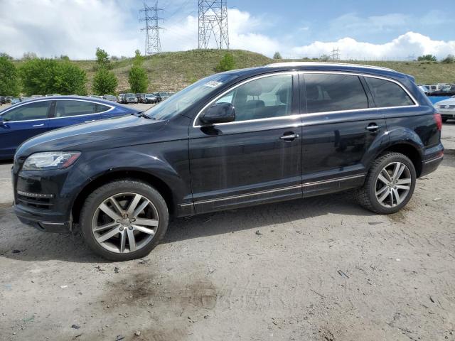AUDI Q7 PREMIUM 2015 with VIN WA1LGAFE7FD022574 - Photo from auction