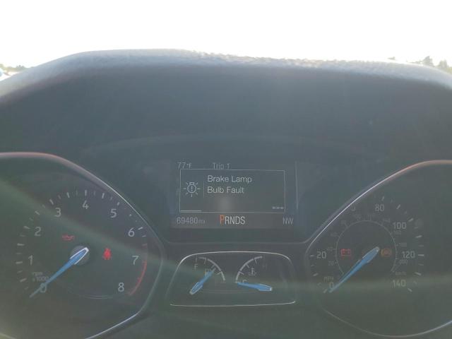 Photo 9 from auction – 2016 FORD FOCUS SE with VIN 1FADP3K23GL222902