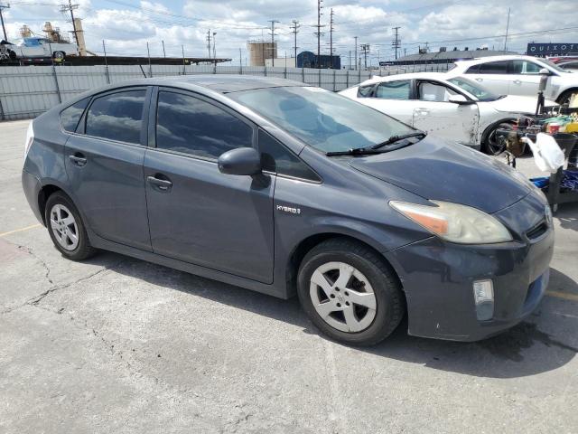 Photo 4 from auction – 2010 TOYOTA PRIUS with VIN JTDKN3DUXA0182526