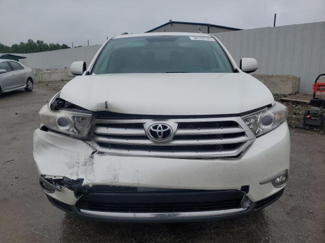 Photo 5 from auction – 2011 TOYOTA HIGHLANDER with VIN 5TDZK3EH5BS035926