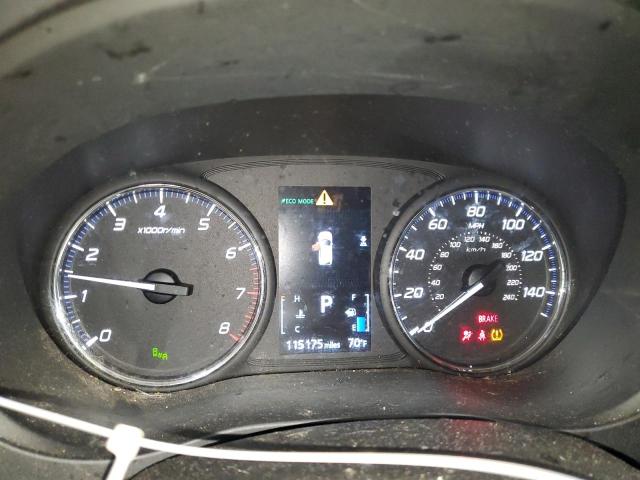 Photo 9 from auction – 2018 MITSUBISHI OUTLANDER with VIN JA4AD3A32JZ068665