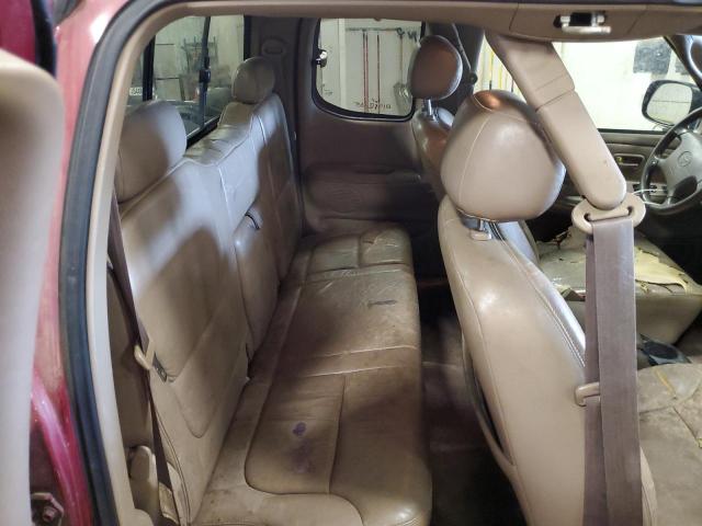 Photo 10 from auction – 2000 TOYOTA TUNDRA ACC with VIN 5TBBT4817YS079463
