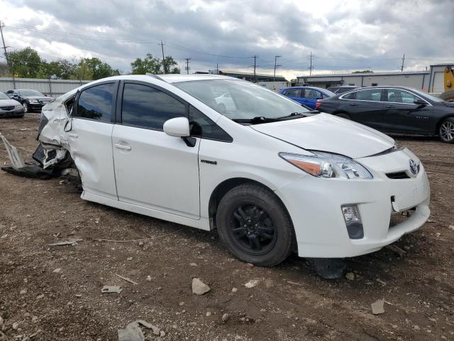 Photo 4 from auction – 2010 TOYOTA PRIUS with VIN JTDKN3DU1A0017108