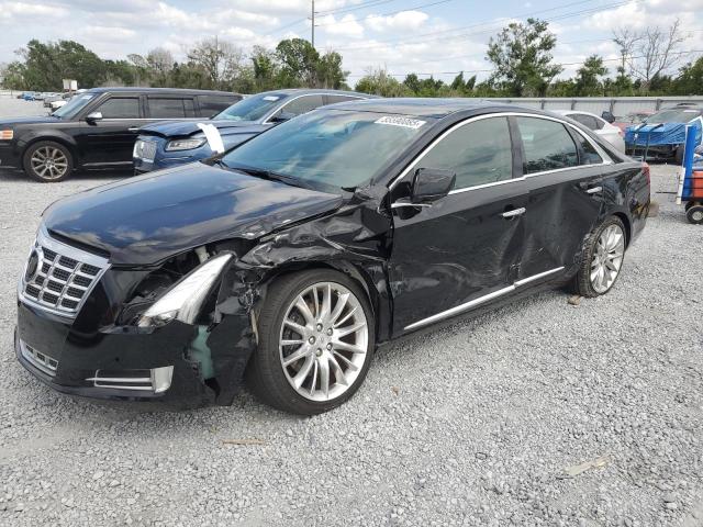 CADILLAC XTS PLATIN 2013 with VIN 2G61U5S39D9195365 - Photo from auction
