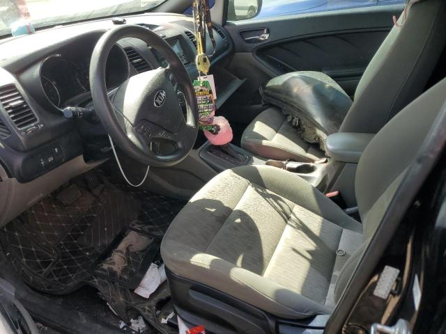 Photo 7 from auction – 2015 KIA FORTE LX with VIN KNAFK4A65F5412499