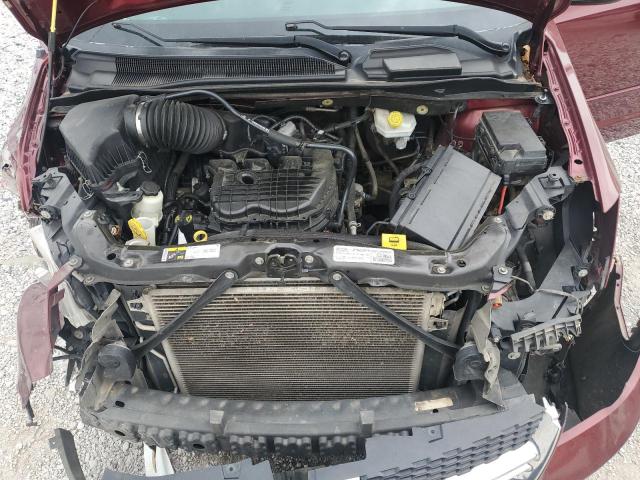 صورة رقم 12 من المزاد - 2017 DODGE GRAND CARA مع VIN 2C4RDGCG3HR605063