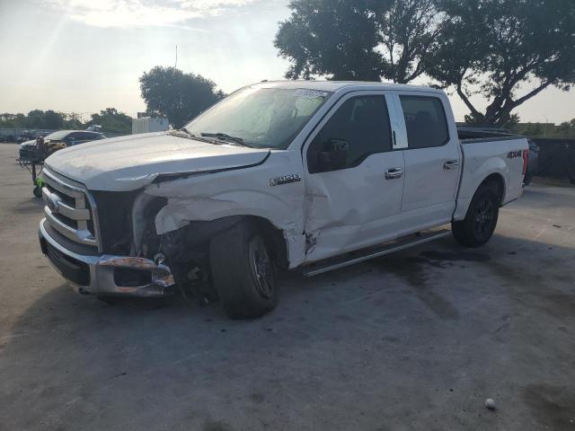 FORD F150 SUPER 2017 z numerem VIN 1FTEW1EF4HFB11425 - Zdjęcie z aukcji