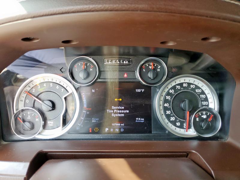 Photo 9 from auction – 2017 RAM 1500 LARAM with VIN 1C6RR6NT6HS591980