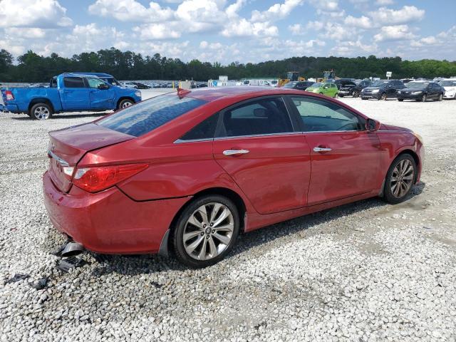 Photo 3 from auction – 2012 HYUNDAI SONATA SE with VIN 5NPEC4AC9CH391654
