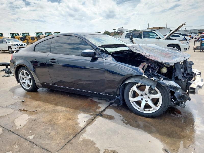 Photo 4 from auction – 2005 INFINITI G35 with VIN JNKCV54E65M400550
