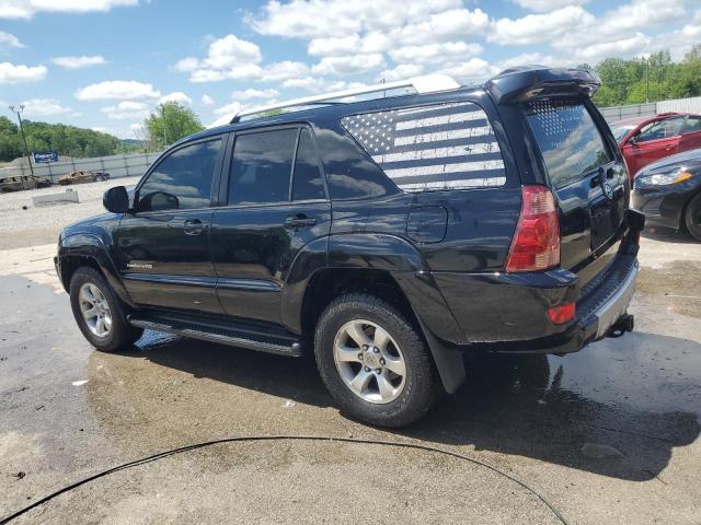 Photo 2 from auction – 2005 TOYOTA 4RUNNER SR with VIN JTEBT14R050051435
