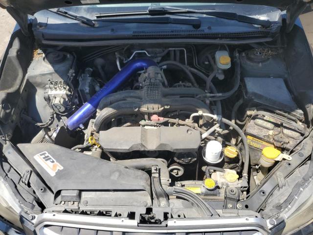 Photo 11 from auction – 2013 SUBARU IMPREZA SP with VIN JF1GPAU6XDH869426