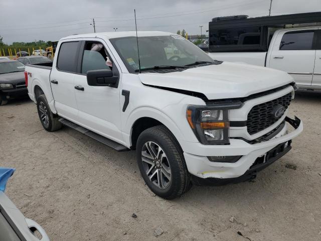 Photo 4 from auction – 2023 FORD F150 SUPER with VIN 1FTEW1EP2PFA40734