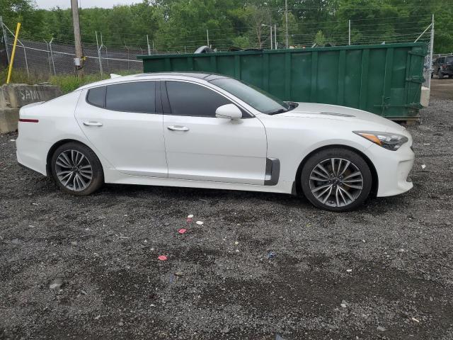 Photo 4 from auction – 2019 KIA STINGER with VIN KNAE15LA2K6050030