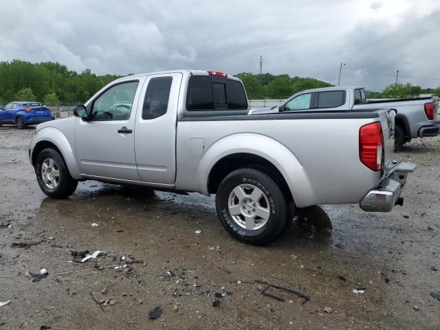 Photo 2 from auction – 2008 NISSAN FRONTIER K with VIN 1N6AD06U48C407832