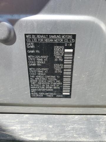 Photo 14 from auction – 2019 NISSAN ROGUE S with VIN KNMAT2MT2KP528581