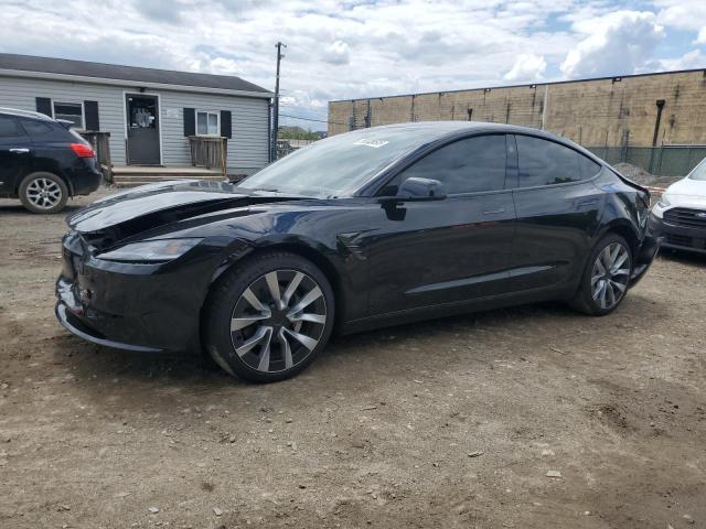 TESLA MODEL 3 2025 with VIN 5YJ3E1EB1SF932632 - Photo from auction
