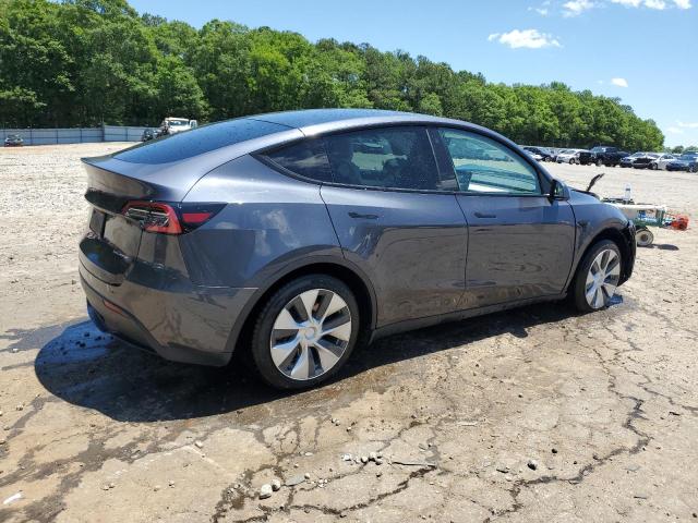 Photo 3 from auction – 2021 TESLA MODEL Y with VIN 5YJYGDEE4MF067475