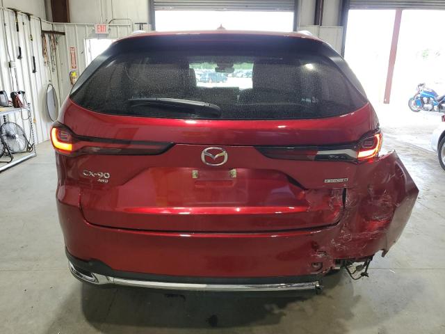 Photo 6 from auction – 2024 MAZDA CX-90 PREM with VIN JM3KKEHD0R1150342
