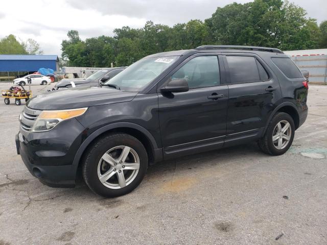 FORD EXPLORER 2014 with VIN 1FM5K8B8XEGB73083 - Photo from auction