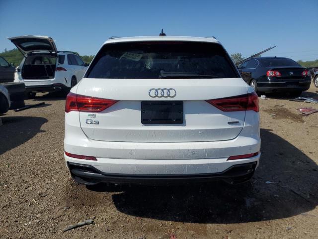 Photo 6 from auction – 2023 AUDI Q3 PREMIUM with VIN WA1DECF34P1049951