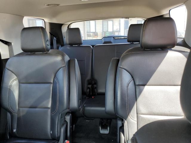 Photo 10 from auction – 2018 CHEVROLET TRAVERSE with VIN 1GNERKKW0JJ240502