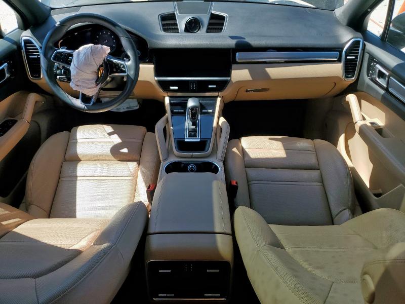 Photo 8 from auction – 2023 PORSCHE CAYENNE BA with VIN WP1AA2AY1PDA02570