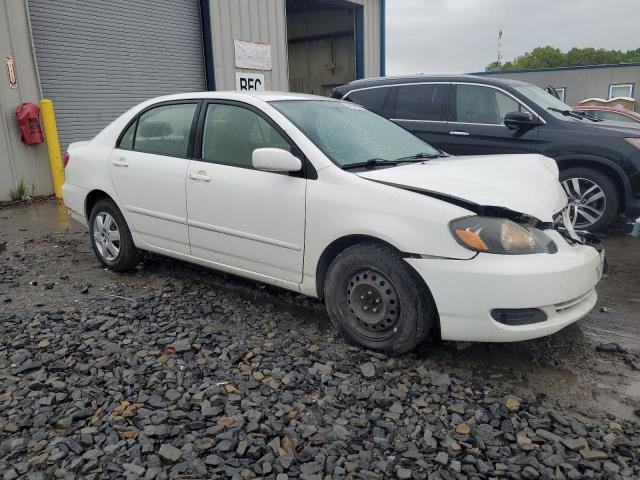 Photo 4 from auction – 2007 TOYOTA COROLLA CE with VIN 2T1BR32E37C762571