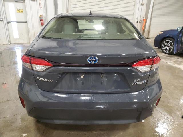 Photo 6 from auction – 2023 TOYOTA COROLLA LE with VIN JTDBCMFE2P3026313