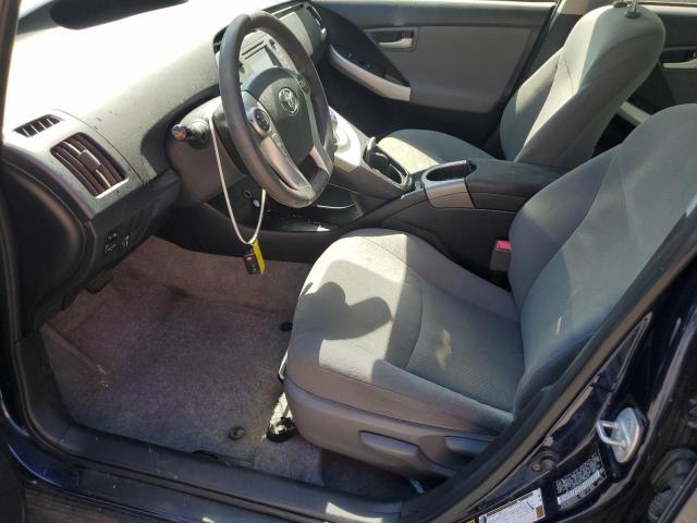 Photo 7 from auction – 2012 TOYOTA PRIUS with VIN JTDKN3DU5C1588162