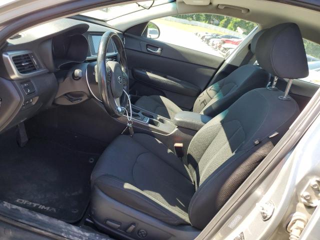 Photo 7 from auction – 2017 KIA OPTIMA HYB with VIN KNAGT4LE6H5016395