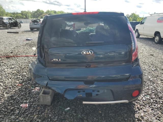 Photo 6 from auction – 2017 KIA SOUL + with VIN KNDJP3A5XH7429936