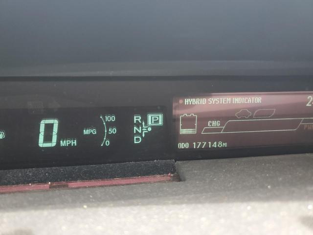 Photo 9 from auction – 2013 TOYOTA PRIUS with VIN JTDKN3DU6D5574233