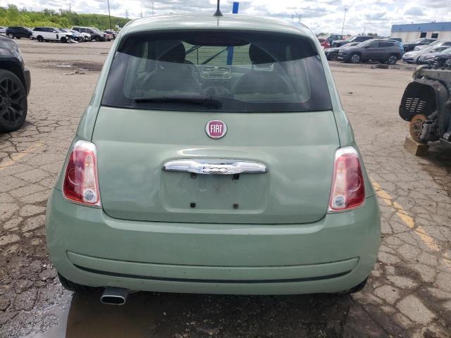 Photo 6 from auction – 2013 FIAT 500 POP with VIN 3C3CFFAR9DT667996