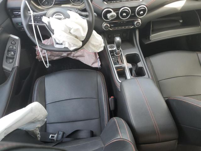 Photo 8 from auction – 2024 NISSAN SENTRA SR with VIN 3N1AB8DV0RY348437