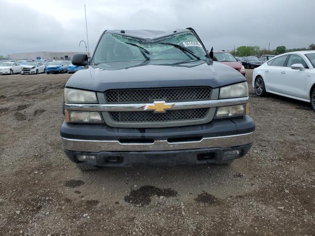 صورة رقم 5 من المزاد - 2004 CHEVROLET SILVERADO مع VIN 2GCEK19T541293438