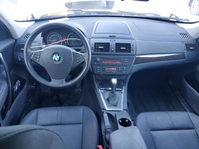 Photo 8 from auction – 2008 BMW X3 3.0SI with VIN WBXPC93478WJ21290