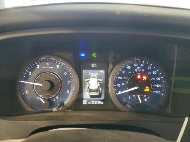 Photo 9 from auction – 2015 TOYOTA SIENNA XLE with VIN 5TDYK3DC1FS625628