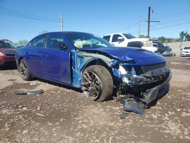 Photo 4 from auction – 2022 DODGE CHARGER with VIN 2C3CDXCT9NH231924