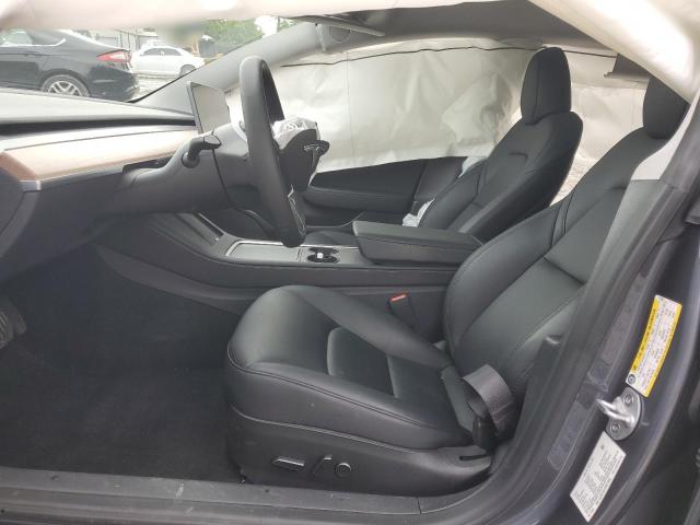 Photo 7 from auction – 2023 TESLA MODEL 3 with VIN 5YJ3E1EA1PF677883