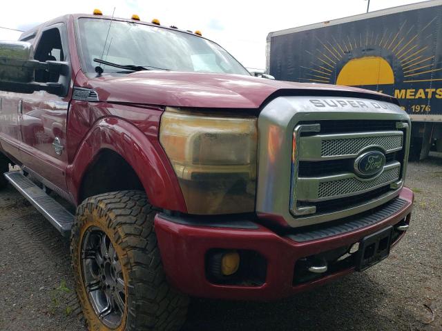 Photo 5 from auction – 2015 FORD F350 SUPER with VIN 1FT8W3BT0FEB53712