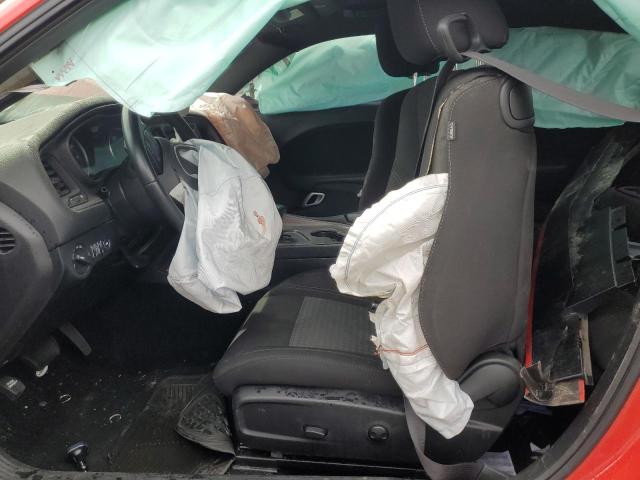 Photo 7 from auction – 2023 DODGE CHALLENGER SXT with VIN 2C3CDZAG0PH542629