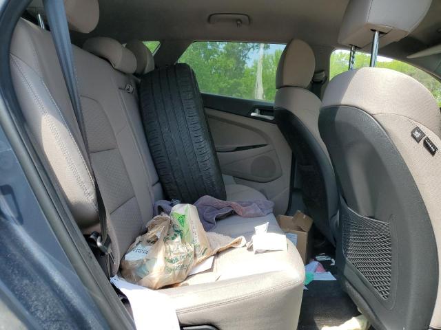 Photo 11 from auction – 2021 HYUNDAI TUCSON LIM with VIN KM8J33A41MU387828