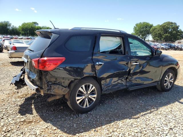 Photo 3 from auction – 2017 NISSAN PATHFINDER with VIN 5N1DR2MN0HC678469