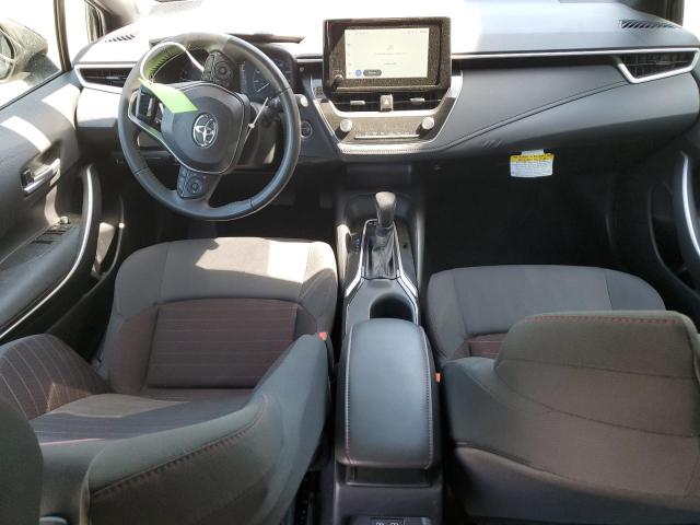 Photo 8 from auction – 2025 TOYOTA COROLLA LE with VIN JTDBCMFE3S3069695